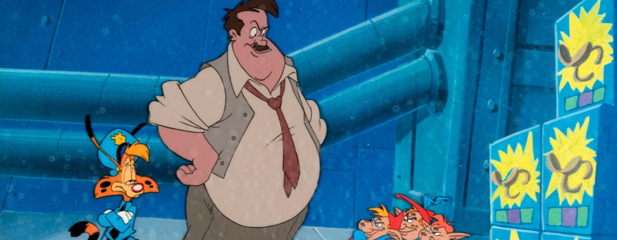 Чокнутый