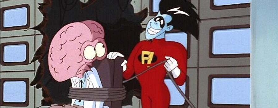 Фриказоид!